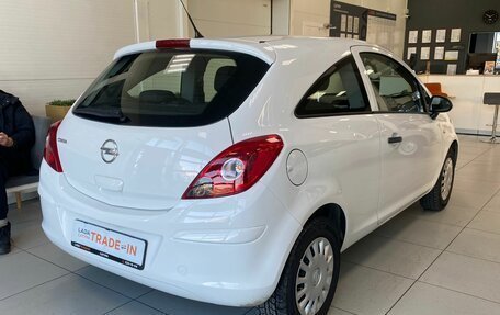 Opel Corsa D, 2013 год, 550 000 рублей, 4 фотография