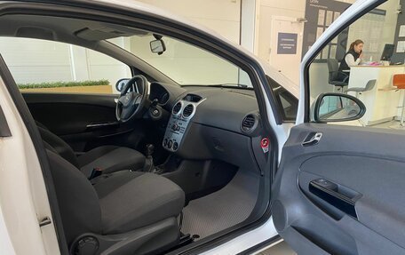 Opel Corsa D, 2013 год, 550 000 рублей, 9 фотография