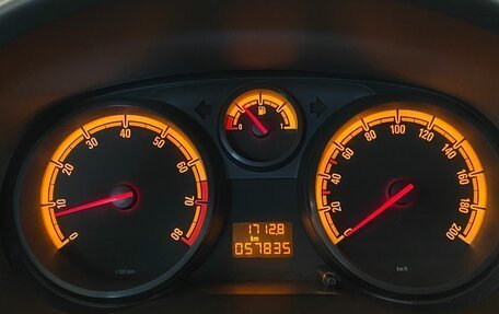 Opel Corsa D, 2013 год, 550 000 рублей, 11 фотография