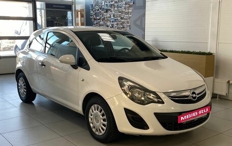 Opel Corsa D, 2013 год, 550 000 рублей, 3 фотография