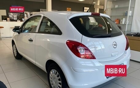 Opel Corsa D, 2013 год, 550 000 рублей, 5 фотография