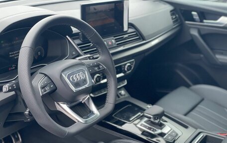 Audi Q5, 2025 год, 6 250 000 рублей, 9 фотография