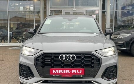 Audi Q5, 2025 год, 6 250 000 рублей, 3 фотография
