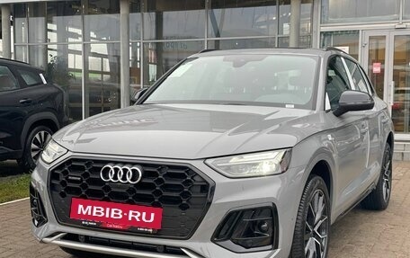 Audi Q5, 2025 год, 6 250 000 рублей, 2 фотография