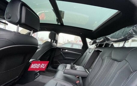 Audi Q5, 2025 год, 6 250 000 рублей, 24 фотография