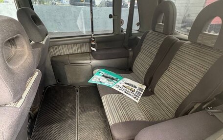 Mitsubishi RVR III рестайлинг, 1994 год, 280 000 рублей, 8 фотография