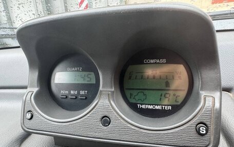 Mitsubishi RVR III рестайлинг, 1994 год, 280 000 рублей, 9 фотография