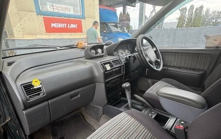 Mitsubishi RVR III рестайлинг, 1994 год, 280 000 рублей, 6 фотография