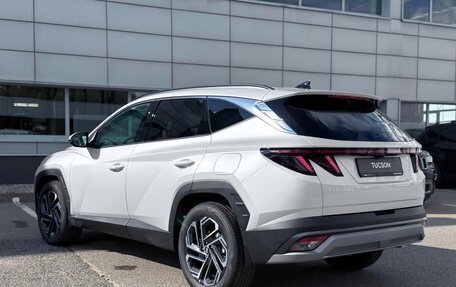 Hyundai Tucson, 2025 год, 4 280 000 рублей, 4 фотография