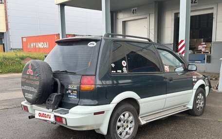 Mitsubishi RVR III рестайлинг, 1994 год, 280 000 рублей, 5 фотография