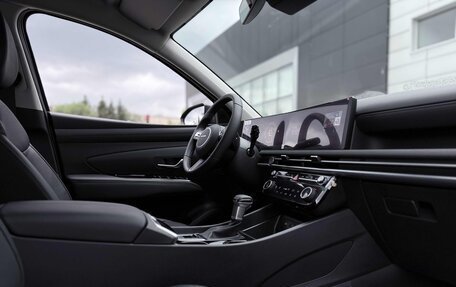 Hyundai Tucson, 2025 год, 4 280 000 рублей, 13 фотография