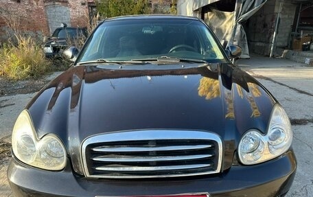 Hyundai Sonata IV рестайлинг, 2008 год, 520 000 рублей, 3 фотография