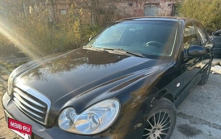 Hyundai Sonata IV рестайлинг, 2008 год, 520 000 рублей, 2 фотография