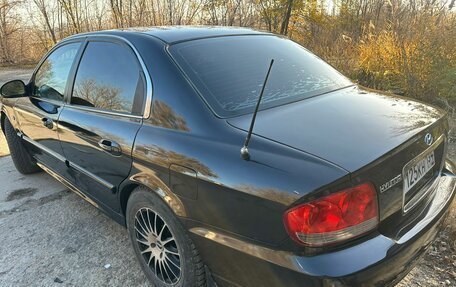 Hyundai Sonata IV рестайлинг, 2008 год, 520 000 рублей, 9 фотография