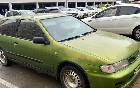 Nissan Almera, 1998 год, 125 000 рублей, 2 фотография
