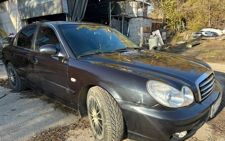 Hyundai Sonata IV рестайлинг, 2008 год, 520 000 рублей, 4 фотография