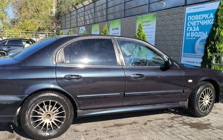 Hyundai Sonata IV рестайлинг, 2008 год, 520 000 рублей, 10 фотография
