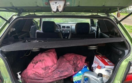 Nissan Almera, 1998 год, 125 000 рублей, 5 фотография