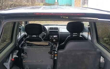 Suzuki Vitara II рестайлинг, 1997 год, 450 000 рублей, 3 фотография