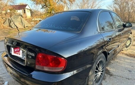 Hyundai Sonata IV рестайлинг, 2008 год, 520 000 рублей, 5 фотография