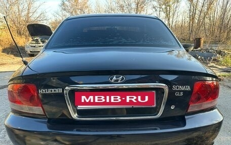 Hyundai Sonata IV рестайлинг, 2008 год, 520 000 рублей, 6 фотография