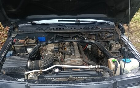 Suzuki Vitara II рестайлинг, 1997 год, 450 000 рублей, 5 фотография