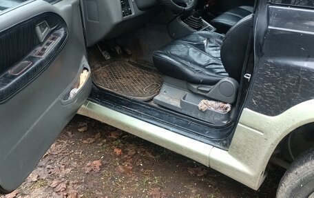 Suzuki Vitara II рестайлинг, 1997 год, 450 000 рублей, 11 фотография