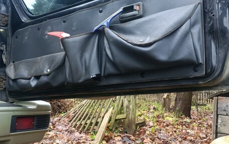 Suzuki Vitara II рестайлинг, 1997 год, 450 000 рублей, 6 фотография