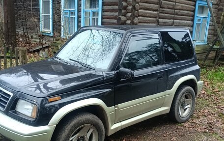 Suzuki Vitara II рестайлинг, 1997 год, 450 000 рублей, 7 фотография