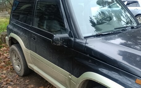 Suzuki Vitara II рестайлинг, 1997 год, 450 000 рублей, 15 фотография