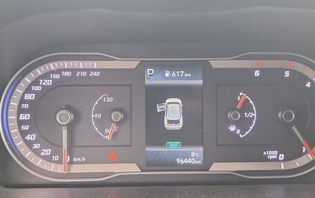 Hyundai Tucson, 2021 год, 2 800 000 рублей, 4 фотография