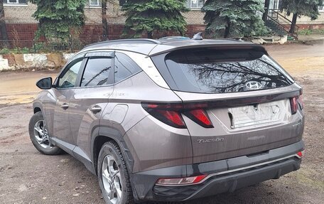 Hyundai Tucson, 2021 год, 2 800 000 рублей, 2 фотография