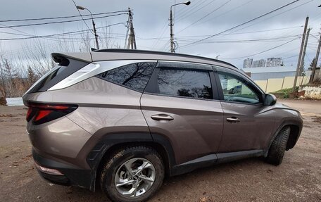 Hyundai Tucson, 2021 год, 2 800 000 рублей, 3 фотография