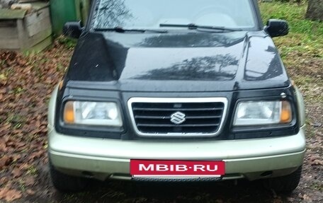 Suzuki Vitara II рестайлинг, 1997 год, 450 000 рублей, 16 фотография