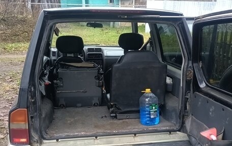 Suzuki Vitara II рестайлинг, 1997 год, 450 000 рублей, 8 фотография