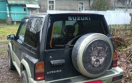 Suzuki Vitara II рестайлинг, 1997 год, 450 000 рублей, 10 фотография