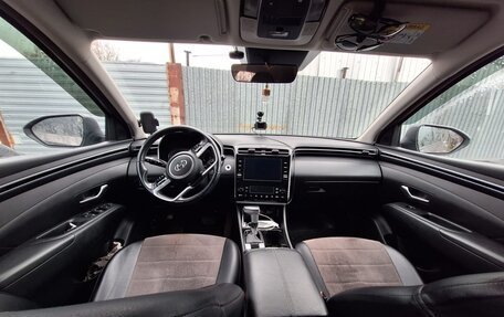 Hyundai Tucson, 2021 год, 2 800 000 рублей, 5 фотография