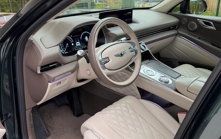 Genesis GV80 I, 2022 год, 9 600 000 рублей, 9 фотография