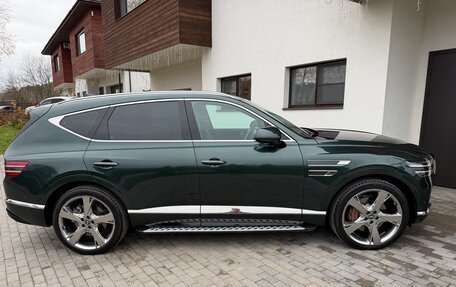 Genesis GV80 I, 2022 год, 9 600 000 рублей, 6 фотография