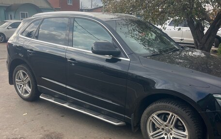 Audi Q5, 2012 год, 1 450 000 рублей, 4 фотография