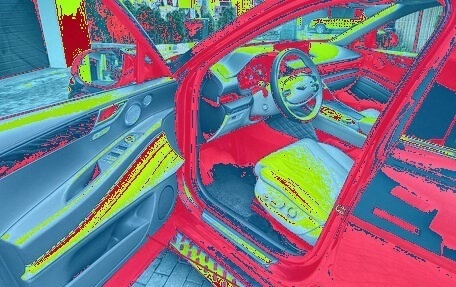 Genesis GV80 I, 2022 год, 9 600 000 рублей, 8 фотография