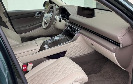 Genesis GV80 I, 2022 год, 9 600 000 рублей, 11 фотография