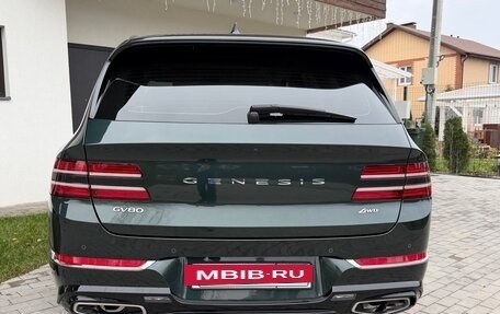 Genesis GV80 I, 2022 год, 9 600 000 рублей, 5 фотография