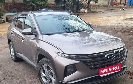 Hyundai Tucson, 2021 год, 2 800 000 рублей, 7 фотография