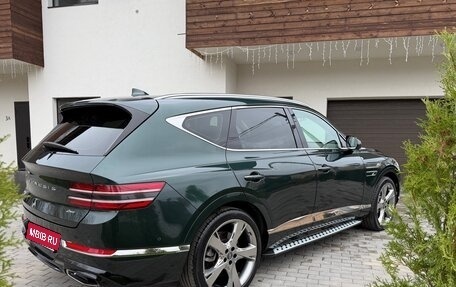 Genesis GV80 I, 2022 год, 9 600 000 рублей, 7 фотография