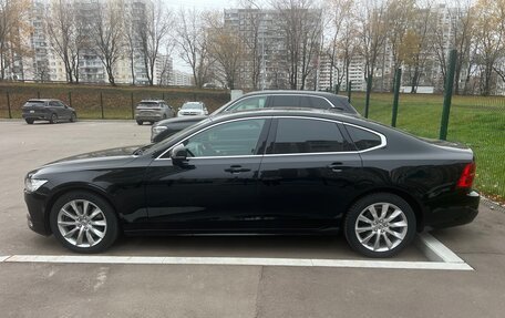 Volvo S90 II рестайлинг, 2019 год, 2 900 000 рублей, 3 фотография