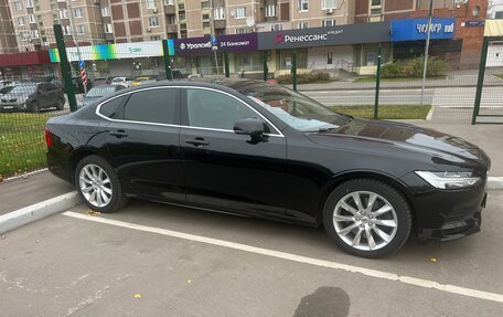 Volvo S90 II рестайлинг, 2019 год, 2 900 000 рублей, 5 фотография