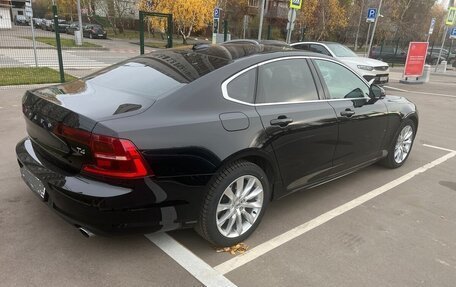Volvo S90 II рестайлинг, 2019 год, 2 900 000 рублей, 7 фотография