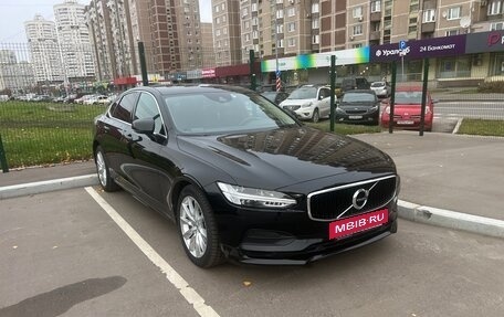 Volvo S90 II рестайлинг, 2019 год, 2 900 000 рублей, 4 фотография