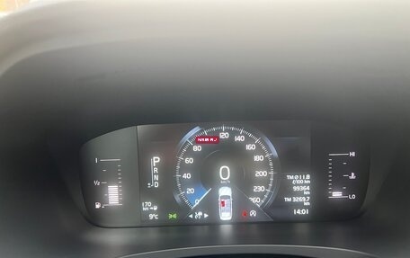 Volvo S90 II рестайлинг, 2019 год, 2 900 000 рублей, 11 фотография